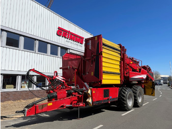 Harvester GRIMME