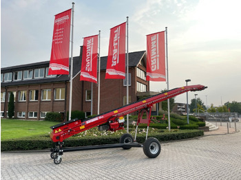 Storage equipment GRIMME
