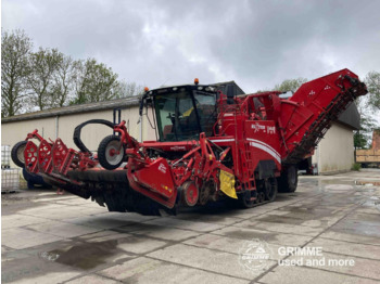 Beet harvester Grimme MAXTRON 620: picture 1