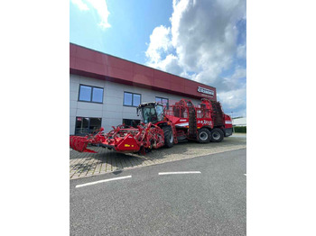 Soil tillage equipment GRIMME