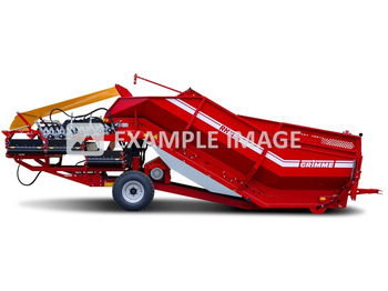 Storage equipment GRIMME