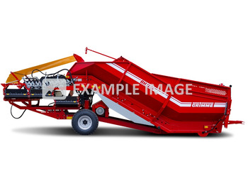 Storage equipment GRIMME