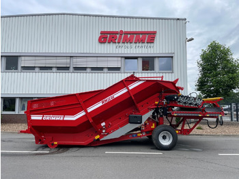 Storage equipment GRIMME