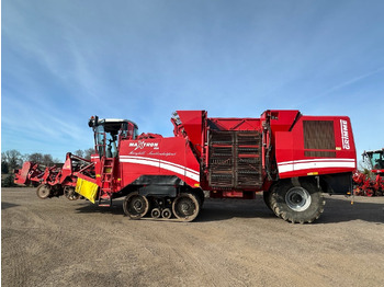 Harvester GRIMME