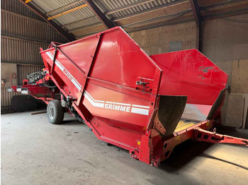 Storage equipment GRIMME