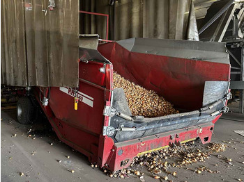 Storage equipment GRIMME