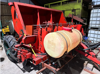Harvester KVERNELAND