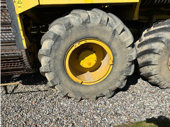Soil tillage equipment ROPA Euro Tiger: picture 5