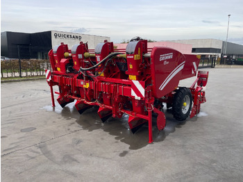 Harvester GRIMME
