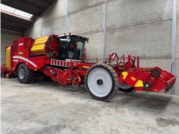 Harvester GRIMME