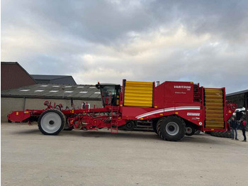 Harvester GRIMME