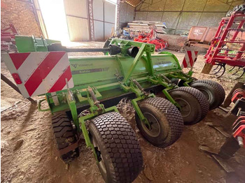 Harvester AVR