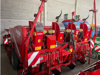 Harvester GRIMME