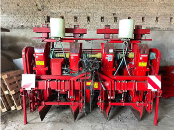 Harvester GRIMME