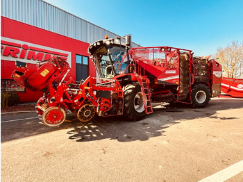 Soil tillage equipment GRIMME