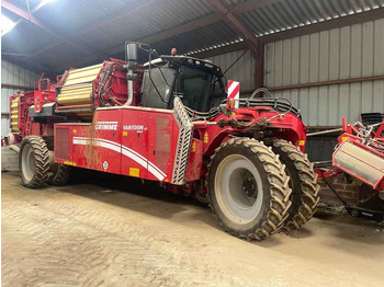 Harvester GRIMME