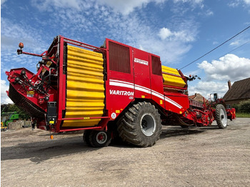 Harvester GRIMME