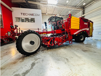 Harvester GRIMME