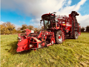 Soil tillage equipment HOLMER