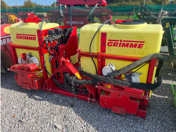 Harvester GRIMME