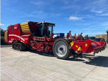 Harvester GRIMME