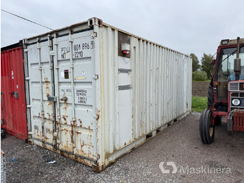 Shipping container
