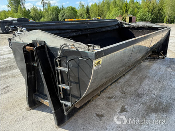 Roll-off container