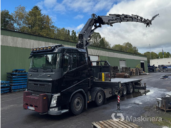 Dropside/ Flatbed truck VOLVO FH