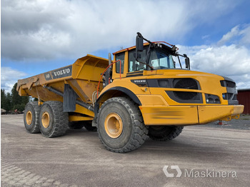 Articulated dumper VOLVO A40G