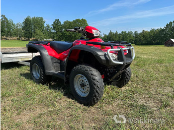 Side-by-side/ ATV HONDA