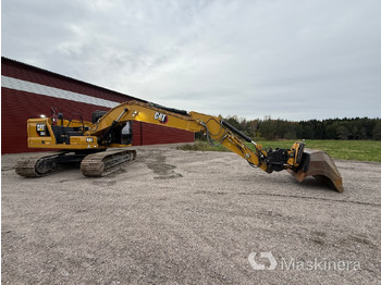 Lease a  Grävmaskin CAT 323 Next Generation Grävmaskin CAT 323 Next Generation: picture 4