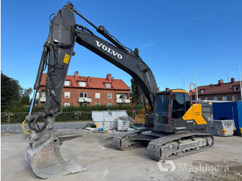 Crawler excavator VOLVO EC250EL
