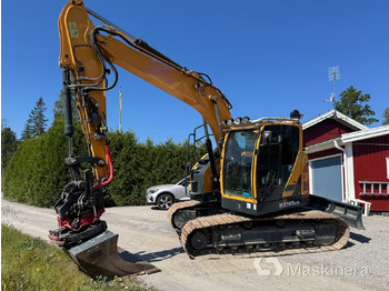 Crawler excavator HYUNDAI