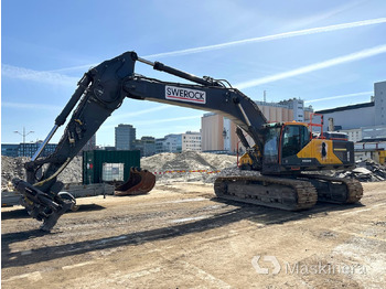 Crawler excavator VOLVO EC480EL