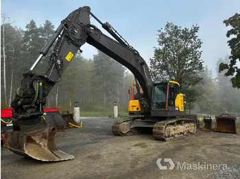 Crawler excavator VOLVO