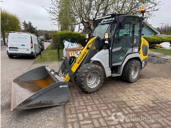 Wheel loader KRAMER
