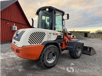 Lease a  Hjullastare Terex TL80 med tillbehör Hjullastare Terex TL80 med tillbehör: picture 5