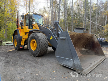 Wheel loader Hjullastare Volvo L180H: picture 3 Wheel loader Hjullastare Volvo L180H: picture 3