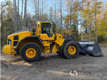 Wheel loader Hjullastare Volvo L180H: picture 4 Wheel loader Hjullastare Volvo L180H: picture 4