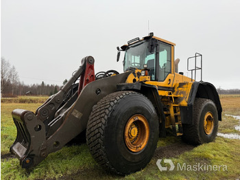 Wheel loader VOLVO L220F
