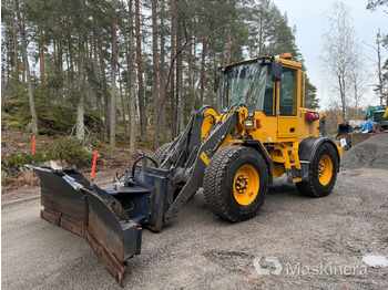 Wheel loader VOLVO L50E