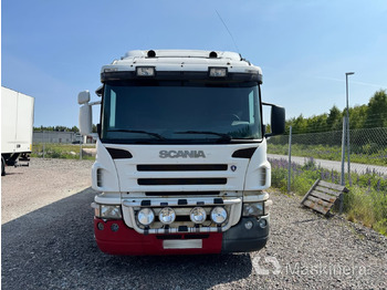 Box truck Lastbil Scania P270 LB 4X2: picture 2