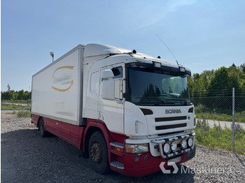 Box truck Lastbil Scania P270 LB 4X2: picture 3