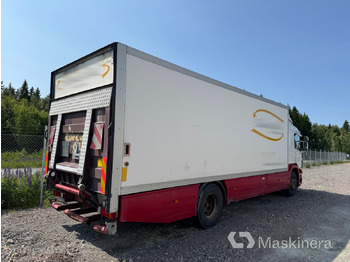 Box truck Lastbil Scania P270 LB 4X2: picture 5