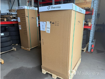Industrial HVAC equipment
