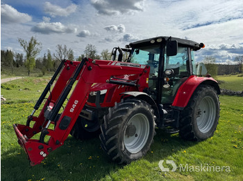 Farm tractor MASSEY FERGUSON 5610