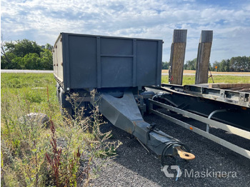 Tipper trailer Tippsläp Nor Slep PHV 20T: picture 2