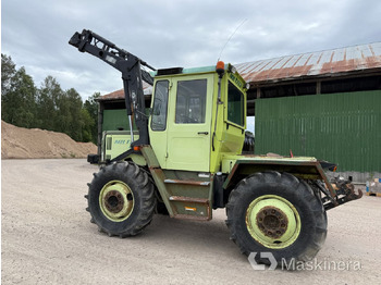 Farm tractor Traktor Mercedes-benz MB Trac 800: picture 2