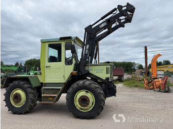 Farm tractor Traktor Mercedes-benz MB Trac 800: picture 5