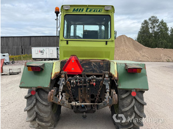 Farm tractor Traktor Mercedes-benz MB Trac 800: picture 3